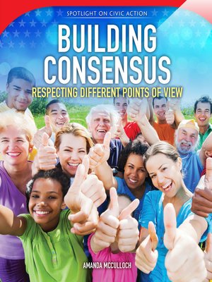 cover image of Building Consensus